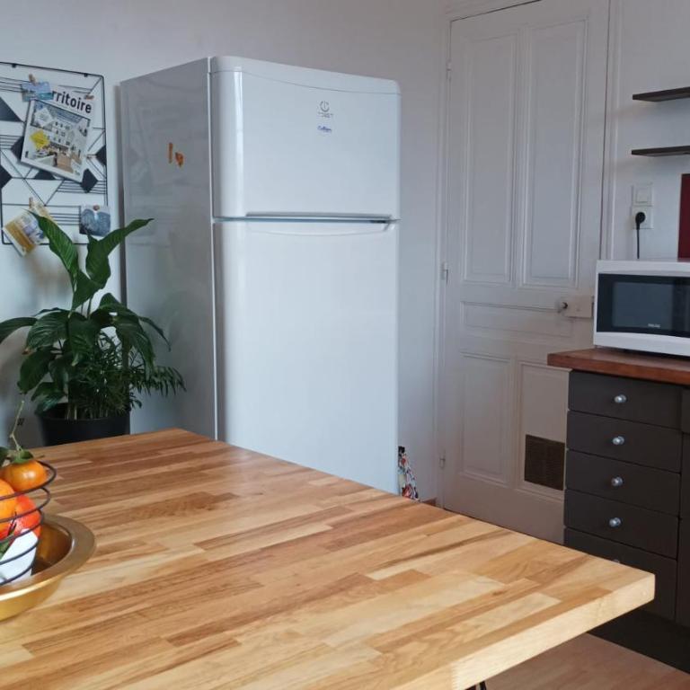 Le Belloncle magnifique appartement spacieux et lumineux animaux bienvenue - Apartment - 12