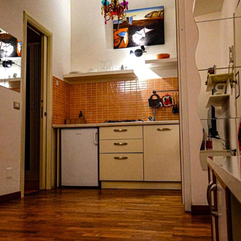 La Castellina - One-Bedroom Apartment - 6