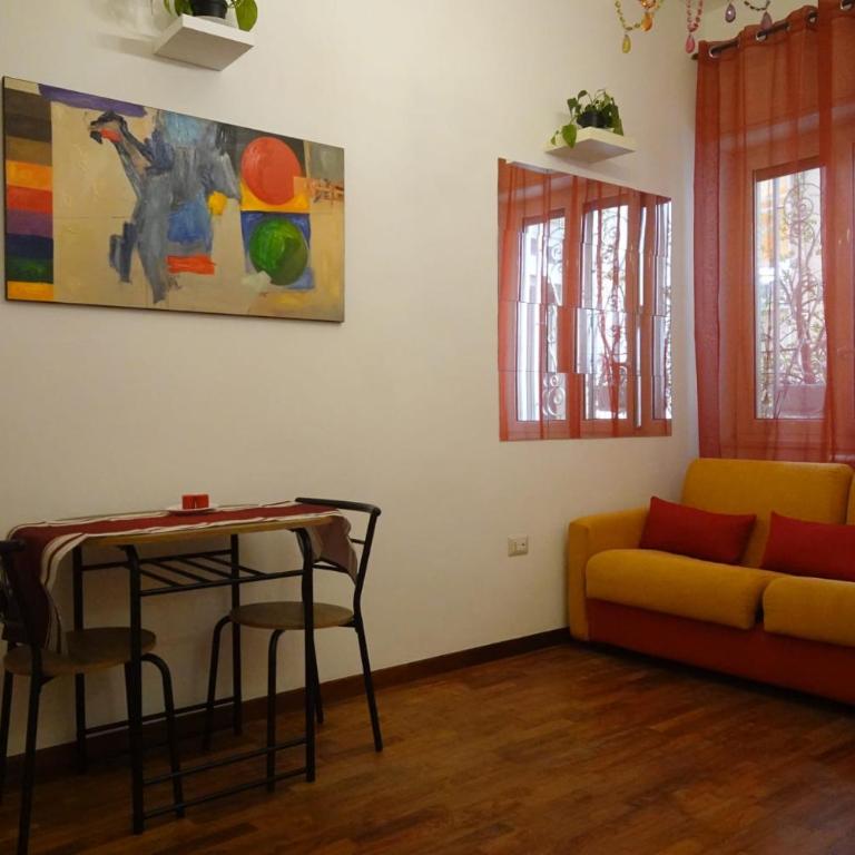 La Castellina - One-Bedroom Apartment - 2