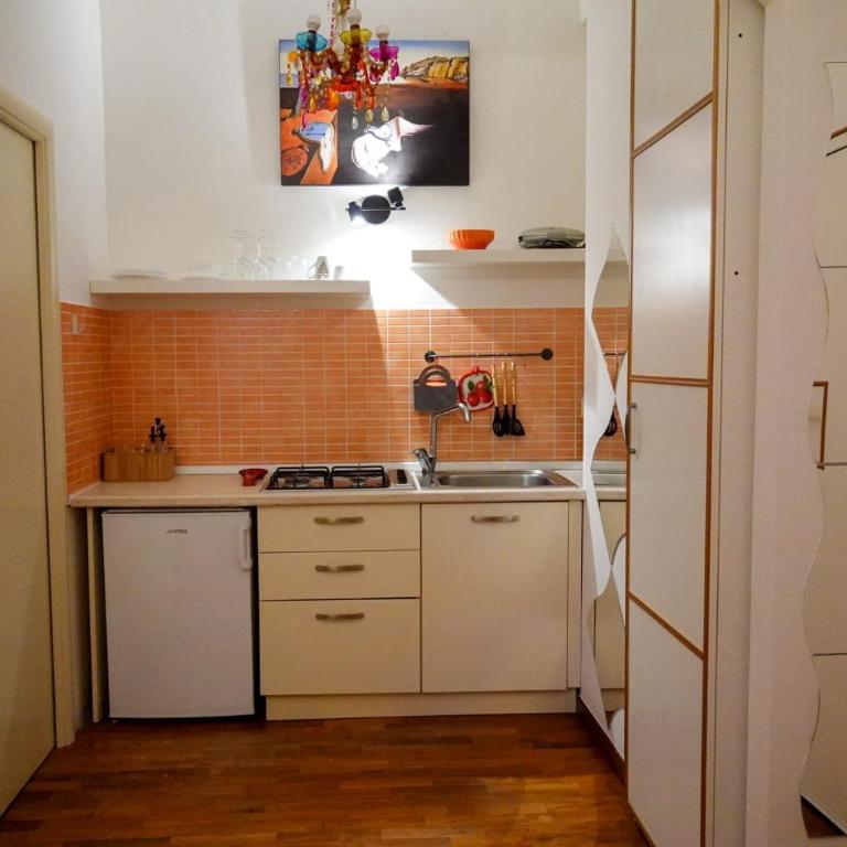 La Castellina - One-Bedroom Apartment - 7