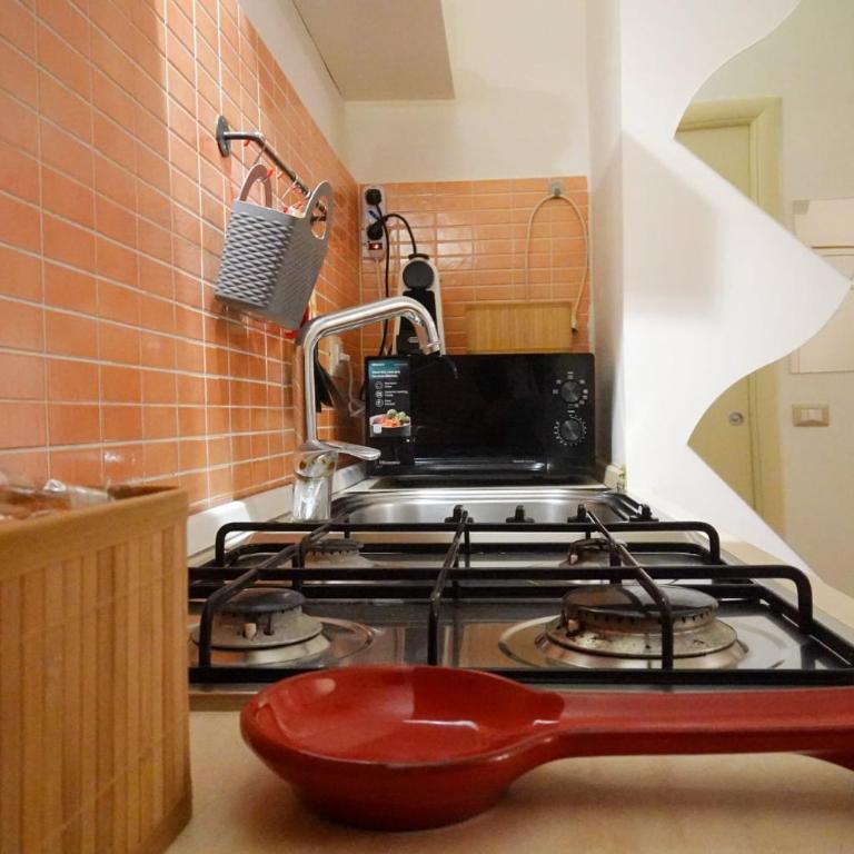 La Castellina - One-Bedroom Apartment - 8