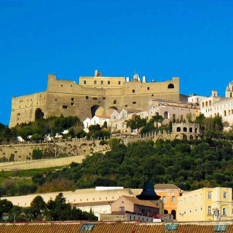 La Castellina - One-Bedroom Apartment - 17