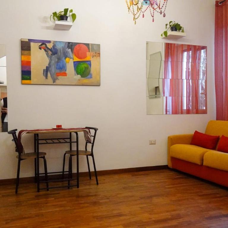 La Castellina - One-Bedroom Apartment - 5