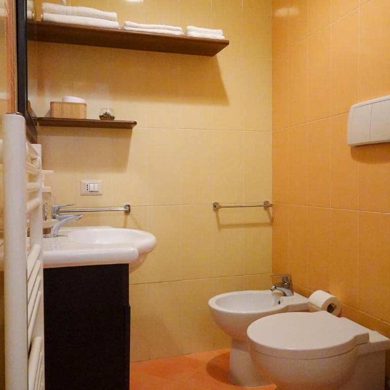 La Castellina - One-Bedroom Apartment - 10