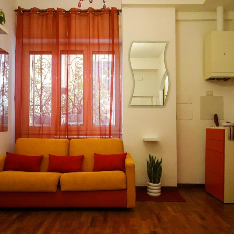 La Castellina - One-Bedroom Apartment - 3