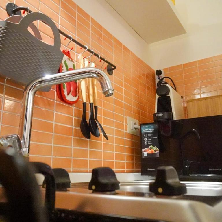 La Castellina - One-Bedroom Apartment - 9