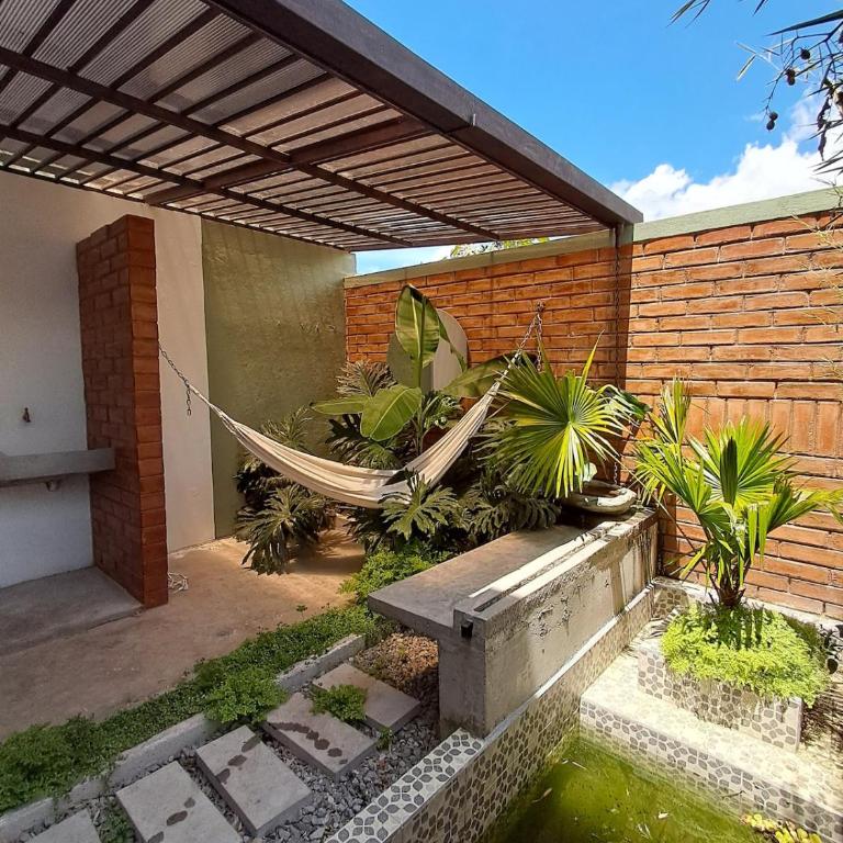 Apartment among plants - One-Bedroom Apartment - 29