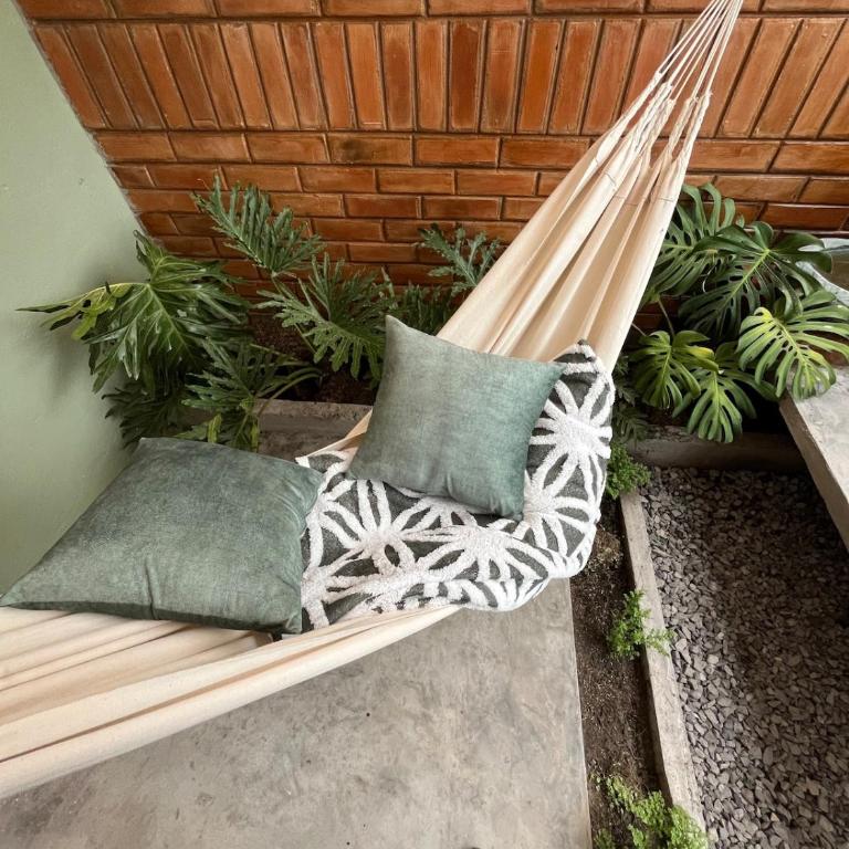 Apartment among plants - One-Bedroom Apartment - 34