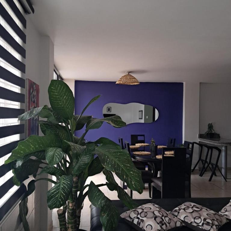 Apartment among plants - One-Bedroom Apartment - 38