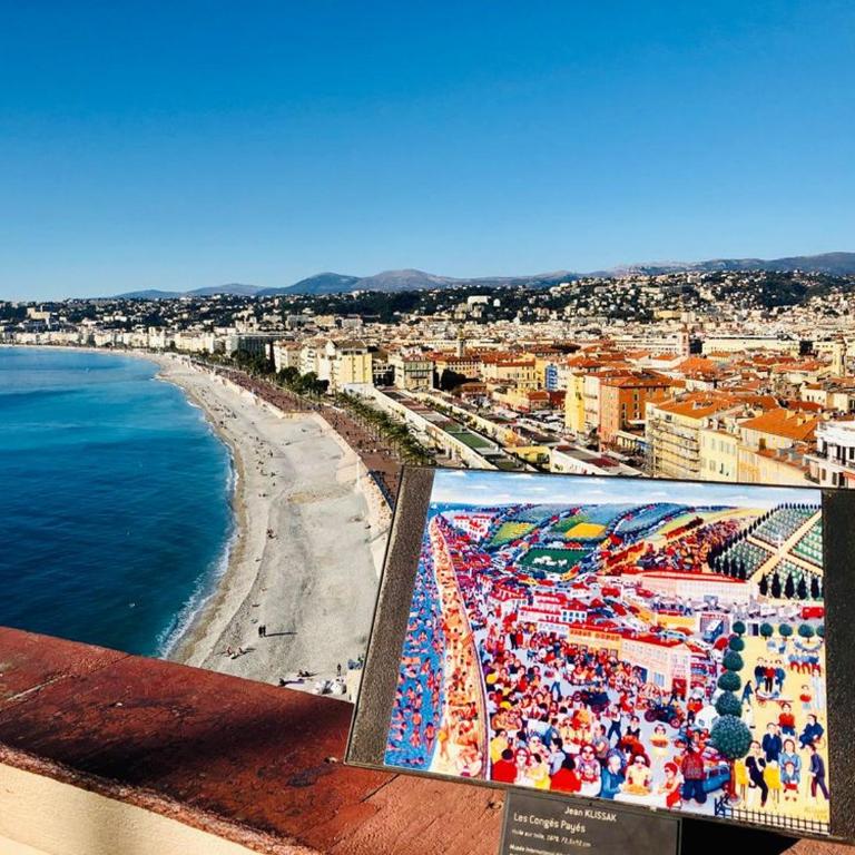 Masséna Nice French Riviera 4 personnes - Appartement 1 Chambre - 2