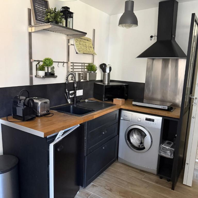 Masséna Nice French Riviera 4 personnes - Appartement 1 Chambre - 10
