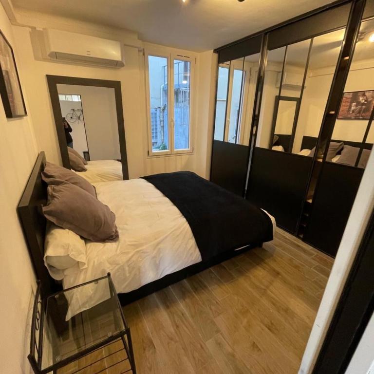 Masséna Nice French Riviera 4 personnes - Appartement 1 Chambre - 11