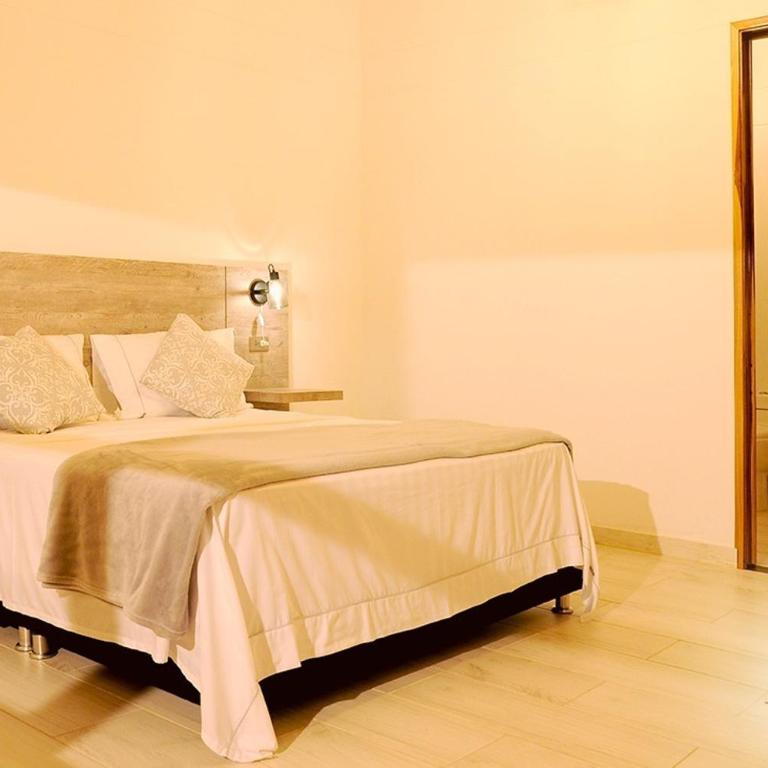 Hotel Madera y Tierra - Double Room - 2