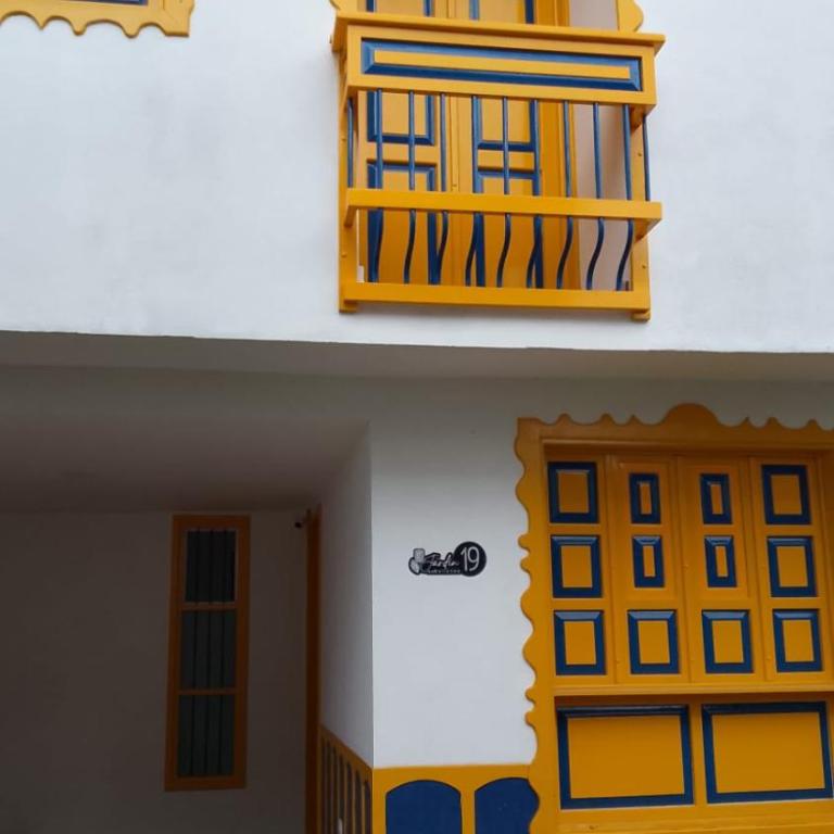 Hostería santa María - Three-Bedroom House - 2