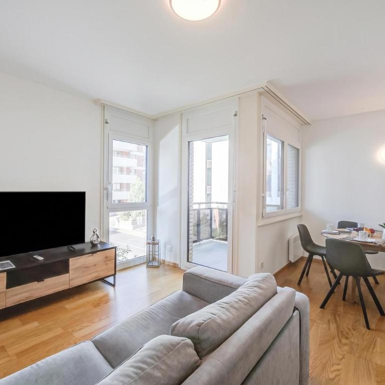 Locarno Place - Apartment mit Terrasse - 1
