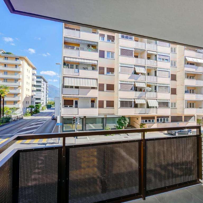 Locarno Place - Apartment mit Terrasse - 3