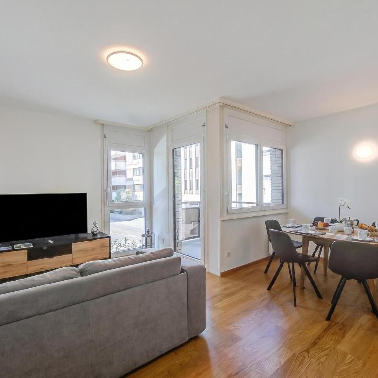 Locarno Place - Apartment mit Terrasse - 15
