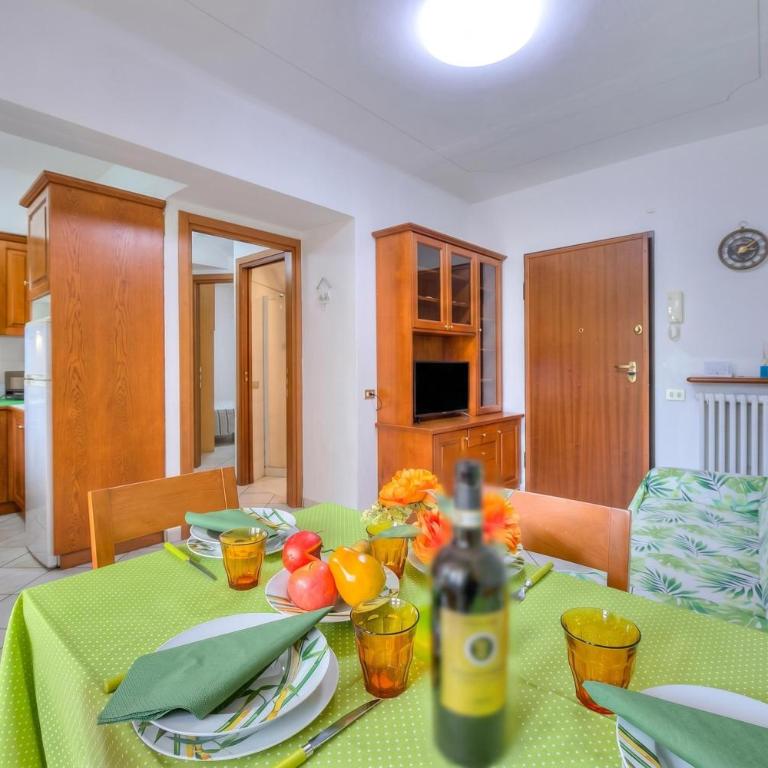 Leonardo House Garden Stresa Center - Happy Rentals - Appartamento con Terrazza - 5