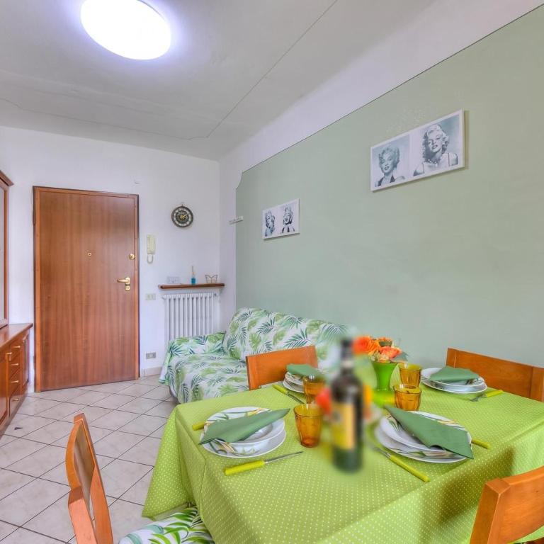 Leonardo House Garden Stresa Center - Happy Rentals - Appartamento con Terrazza - 10