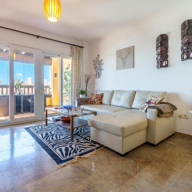 Puerta Del Mar Penthouse Beachfront - Happy Rentals - Appartamento Attico - 4