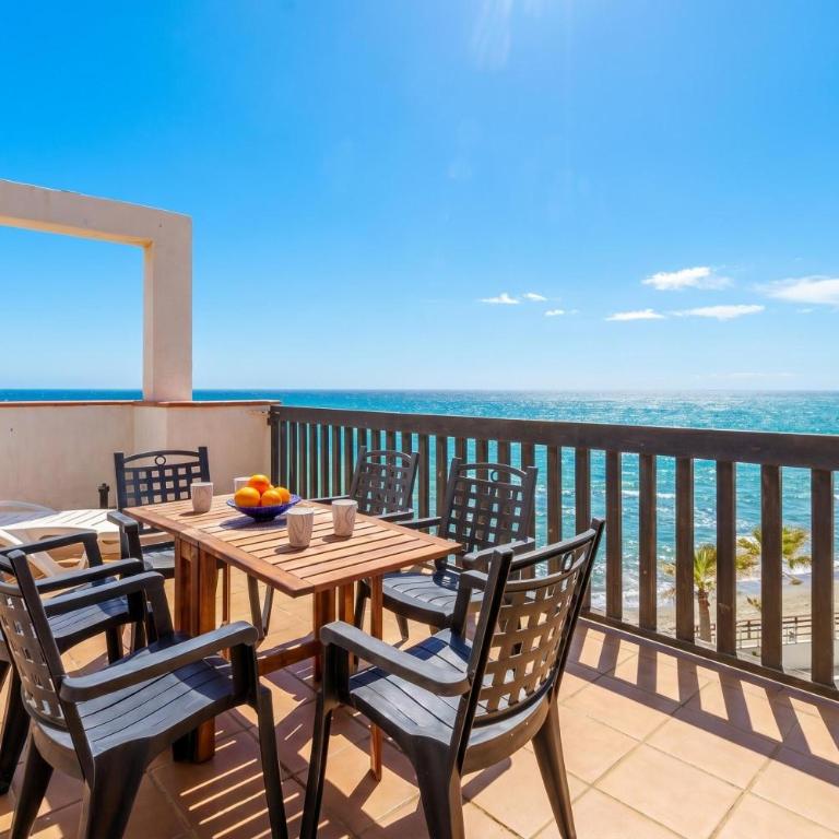 Puerta Del Mar Penthouse Beachfront - Happy Rentals - Appartamento Attico - 1