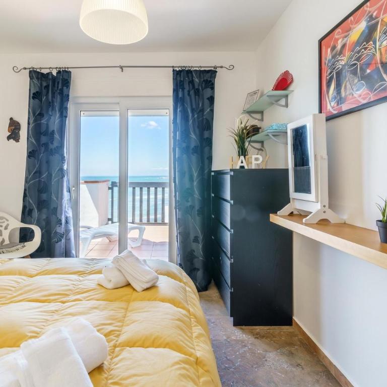 Puerta Del Mar Penthouse Beachfront - Happy Rentals - Appartamento Attico - 14