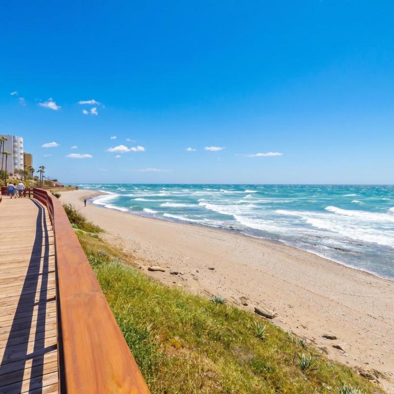 Puerta Del Mar Penthouse Beachfront - Happy Rentals - Appartamento Attico - 28