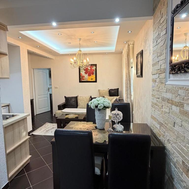Grand Apartments Scepanovic - One-Bedroom Apartment with Terrace and Garden View - 8