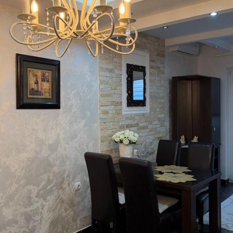 Grand Apartments Scepanovic - One-Bedroom Apartment with Terrace and Garden View - 7