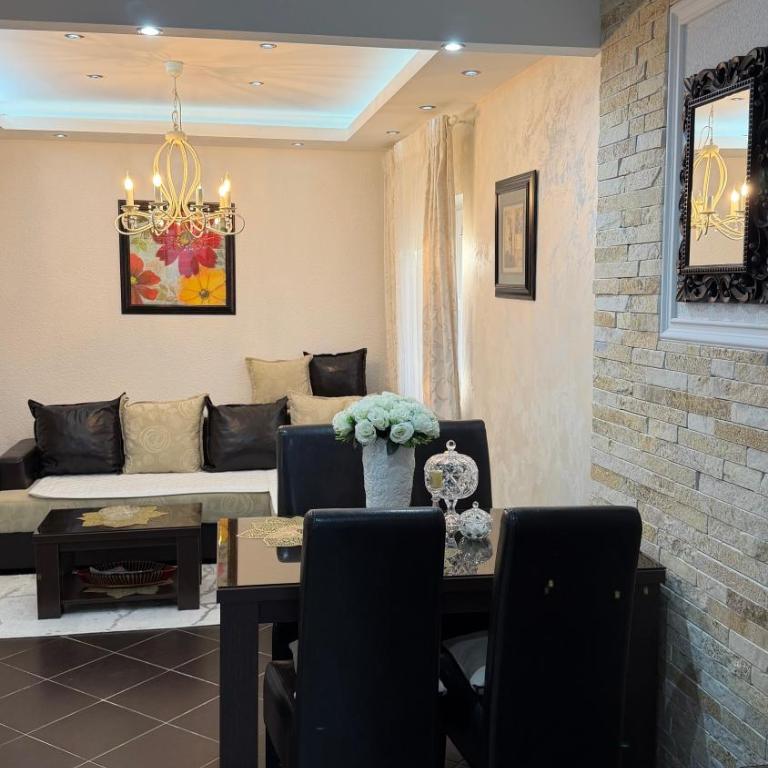 Grand Apartments Scepanovic - One-Bedroom Apartment with Terrace and Garden View - 6