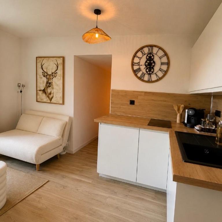 Le nid du vercors - Appartement 1 Chambre - 10