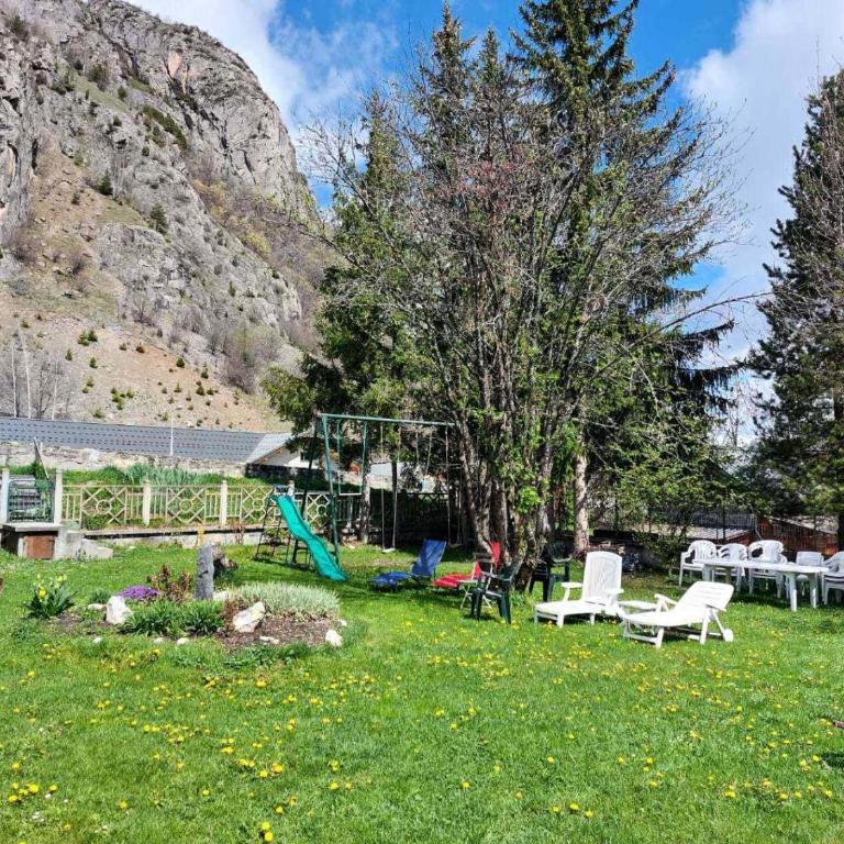 Résidence Aux Sports - 4 pièces triplex 6 personnes 4 exposé Sud-Est MAE-2733 - Appartamento - 17