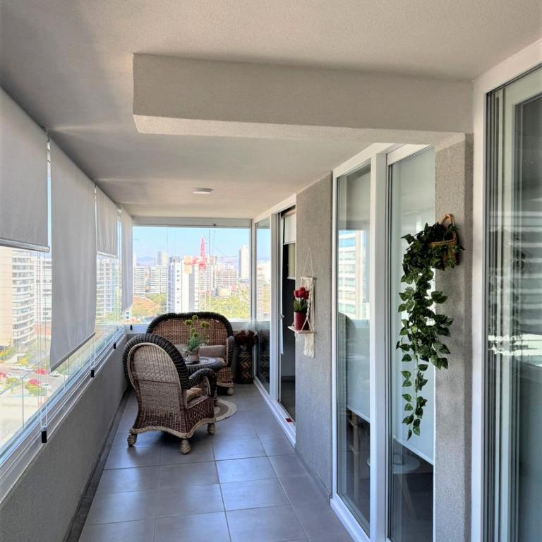 Depto Concón SmartMontemar 2D2B1E - Apartamento de 2 dormitorios - 5