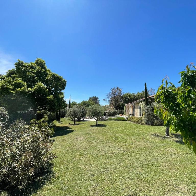 Mas Luméa - Villa mit 3 Schlafzimmern - 34
