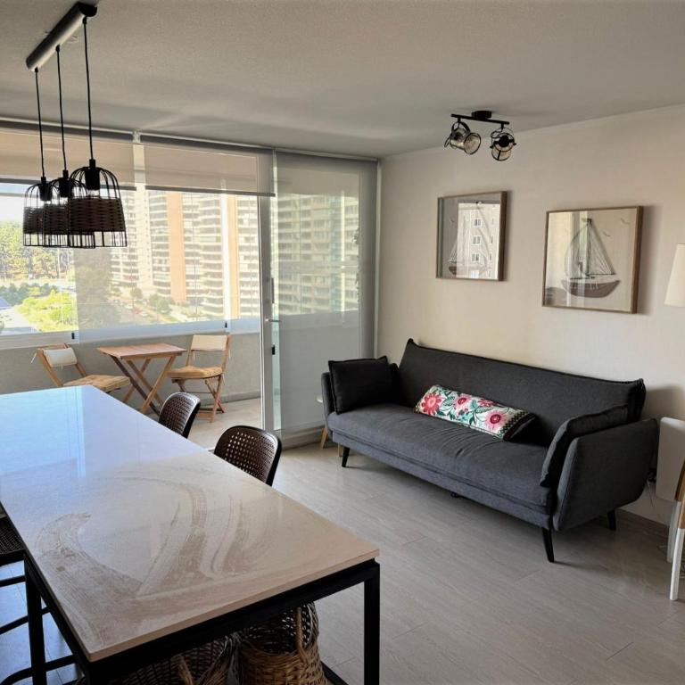 Depto Concón SmartMontemar 2D2B1E - Apartamento de 2 dormitorios - 13