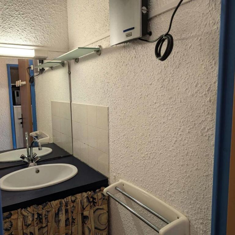 Résidence Le Lagon Bleu - Studio dans résidence avec piscine MAE-7241 - Studio - 8
