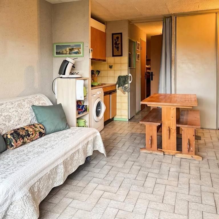 Résidence Le Lagon Bleu - Studio dans résidence avec piscine MAE-7241 - Studio - 10