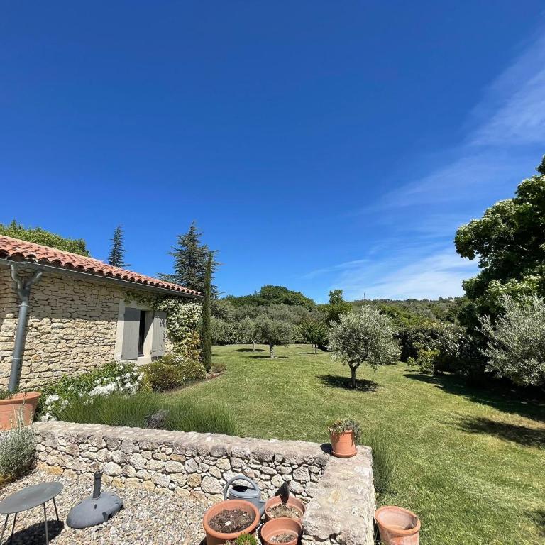 Mas Luméa - Villa mit 3 Schlafzimmern - 36