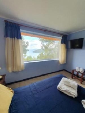 Aucapillan - Apartamento de 3 dormitorios con vistas al lago - 17