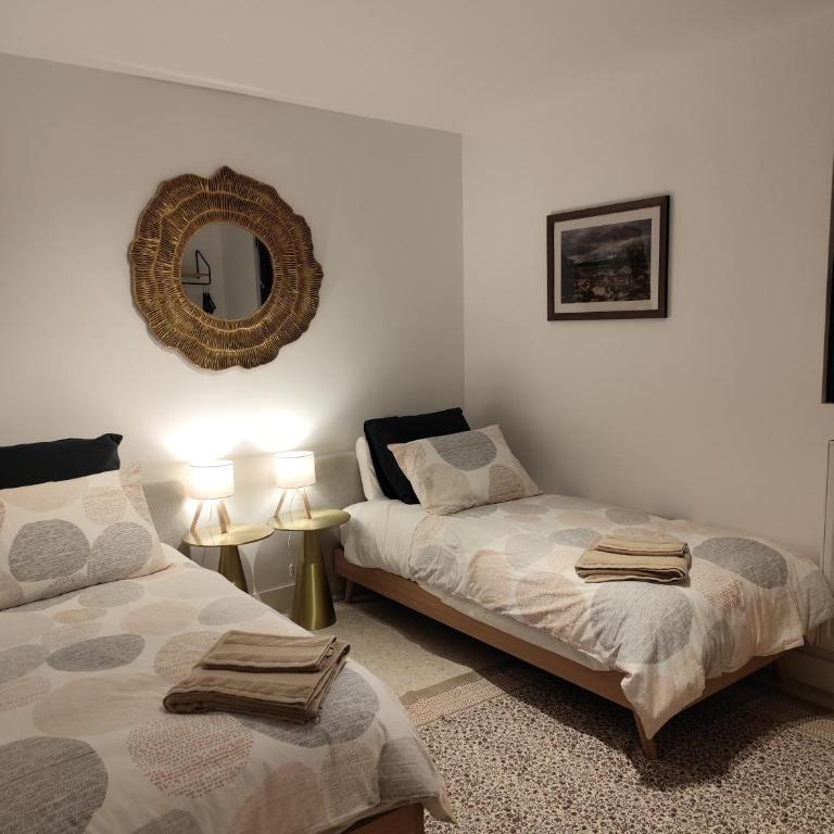 Mas Luméa - Villa mit 3 Schlafzimmern - 37