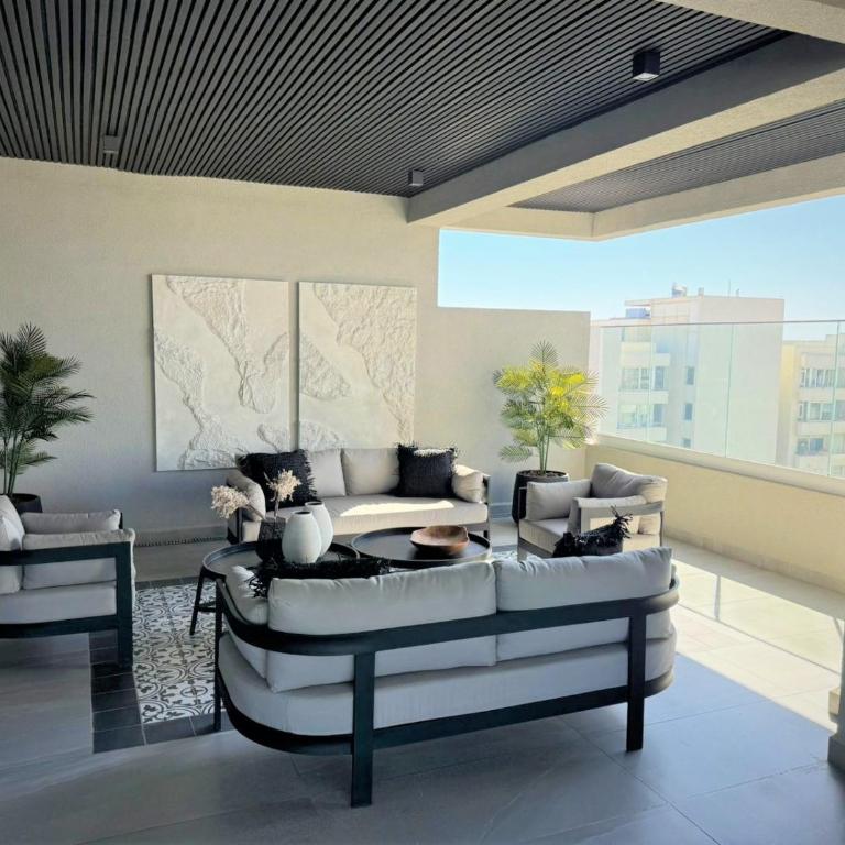Depto Concón SmartMontemar 2D2B1E - Apartamento de 2 dormitorios - 21