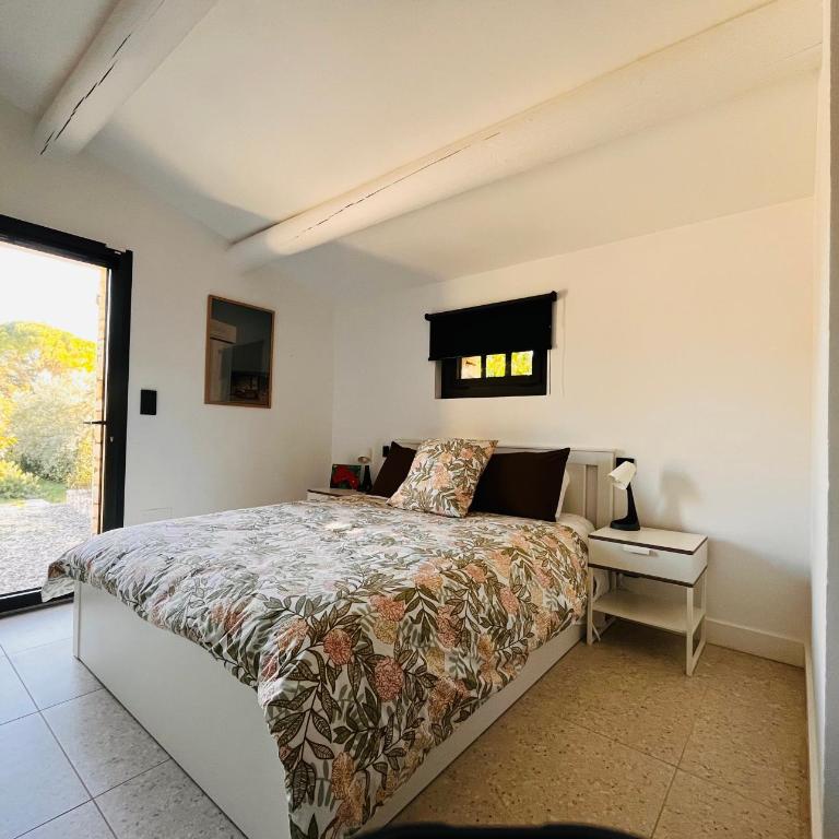 Mas Luméa - Villa mit 3 Schlafzimmern - 39