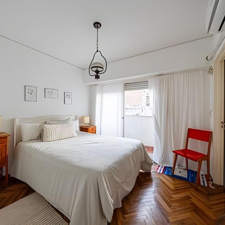 Hermoso depto. a metros del rio - Apartamento de 1 dormitorio - 3