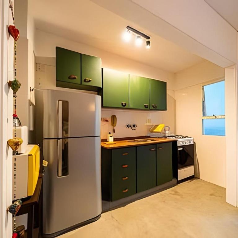 Hermoso depto. a metros del rio - Apartamento de 1 dormitorio - 5
