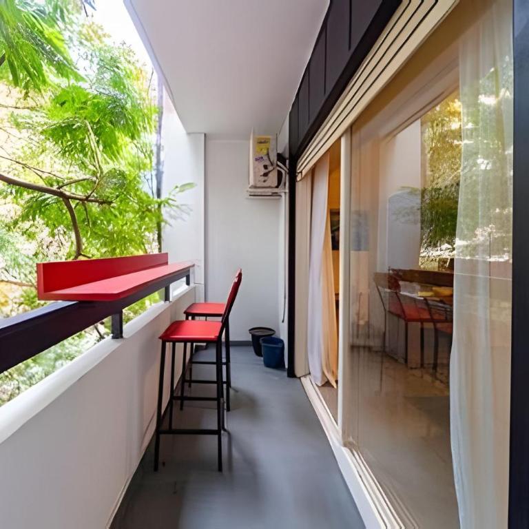 Hermoso depto. a metros del rio - Apartamento de 1 dormitorio - 6