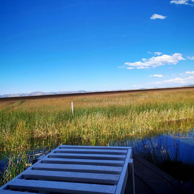 Titicaca Star Perú - Suite con vistas al lago - 7