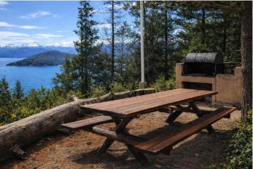 Aucapillan - Apartamento de 3 dormitorios con vistas al lago - 21