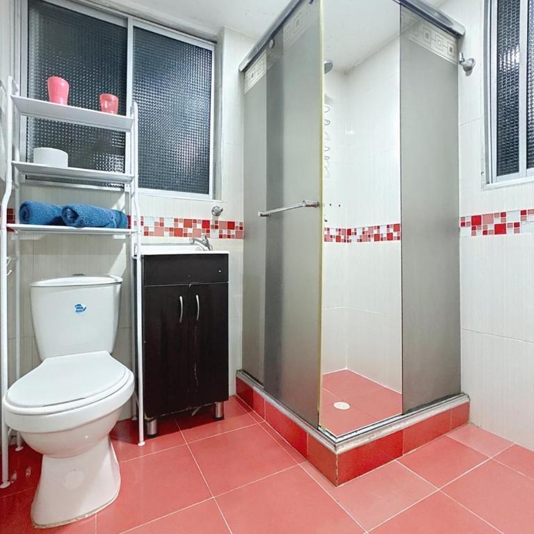 World of Travelers - Habitación Doble con baño compartido - 7