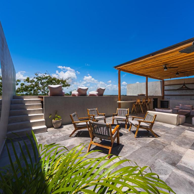 Luxury Beachfront 3BR Appartment - Apartamento - 23