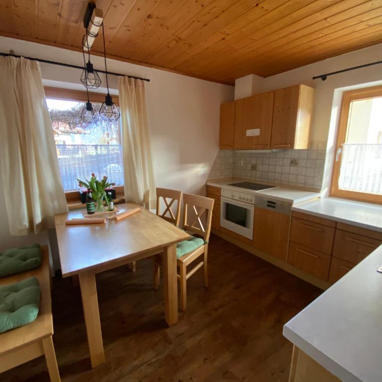 Haus Mayerbüchler - Chiemgau Karte - Apartment mit Terrasse - 3